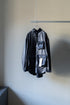 【Licht Bestreben】"M-65 フェイクフェイクレザージャケット"